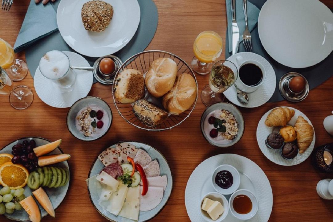 Boutique Hotel Diana Bad Füssing Eksteriør bilde