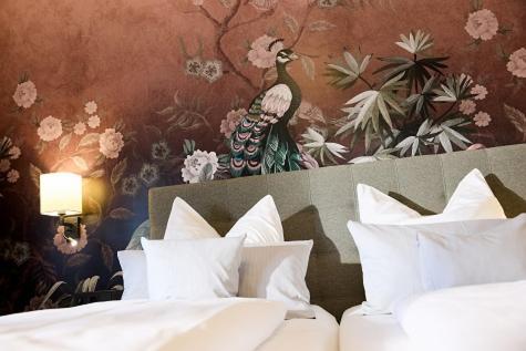 Boutique Hotel Diana Bad Füssing Eksteriør bilde