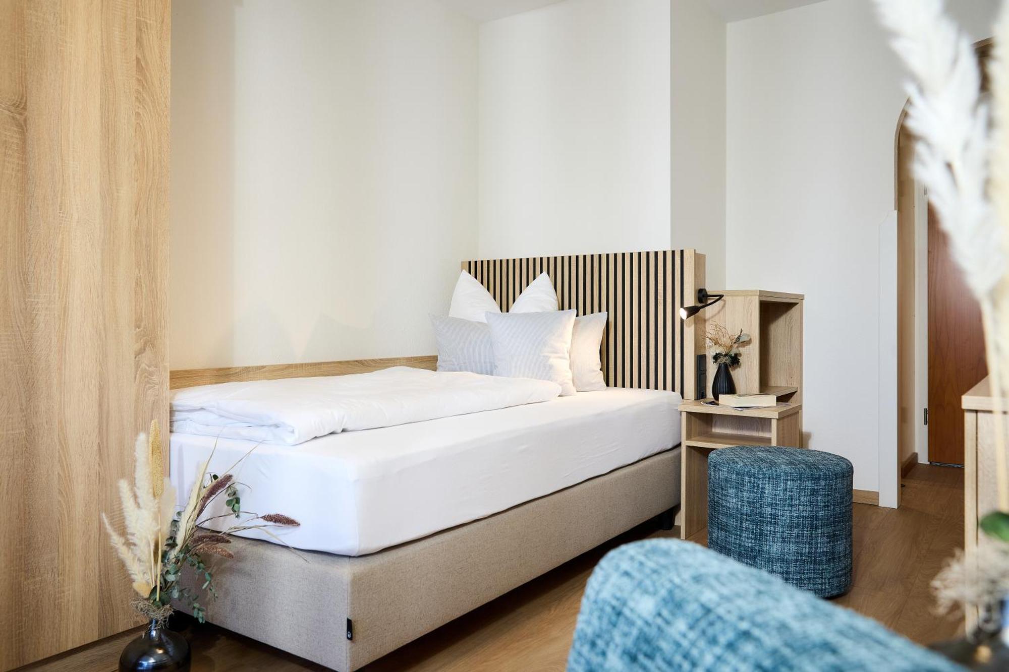 Boutique Hotel Diana Bad Füssing Eksteriør bilde