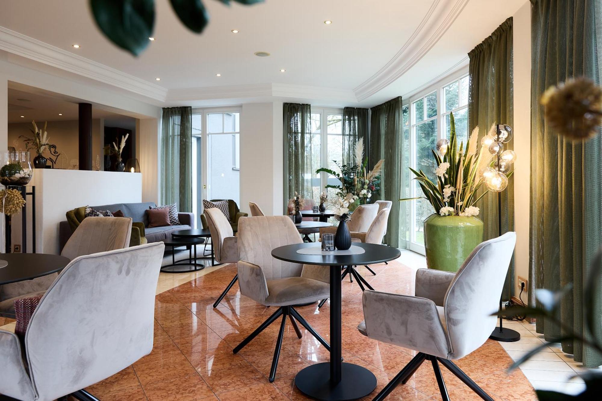 Boutique Hotel Diana Bad Füssing Eksteriør bilde